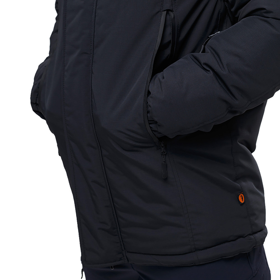 Куртка зимняя мужская тактическая черная Mont Blanc Gen3 Black, Размер: 52-54 (L), фото 13