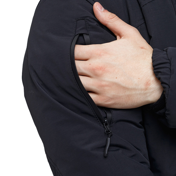 Куртка зимняя мужская тактическая черная Mont Blanc Gen3 Black, Размер: 52-54 (L), фото 18