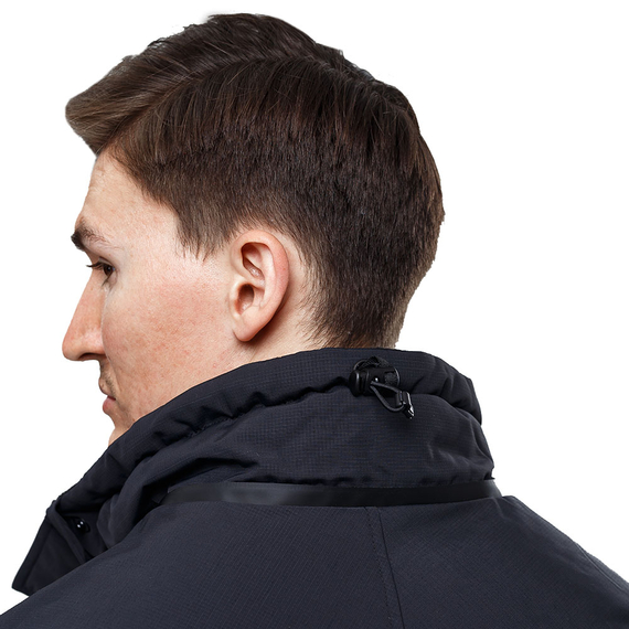 Куртка зимняя мужская тактическая черная Mont Blanc Gen3 Black, Размер: 52-54 (L), фото 21