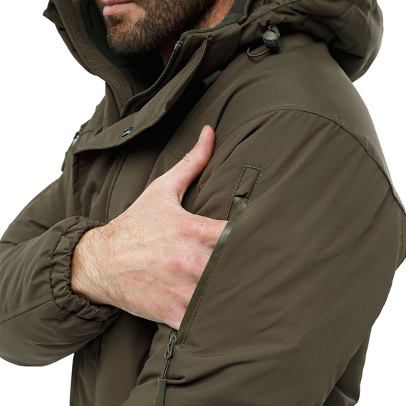 Куртка зимова чоловіча Mont Blanc Gen 3 Olive, Розмір: 56-58 (XL), зображення 12