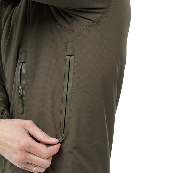 Куртка зимова чоловіча Mont Blanc Gen 3 Olive, Розмір: 56-58 (XL), зображення 13