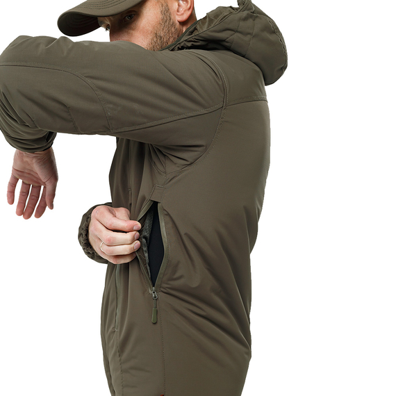 Куртка зимова чоловіча Mont Blanc Gen 3 Olive, Розмір: 56-58 (XL), зображення 15