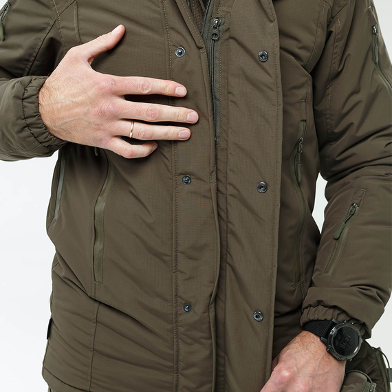 Куртка зимова чоловіча Mont Blanc Gen 3 Olive, Розмір: 56-58 (XL), зображення 21