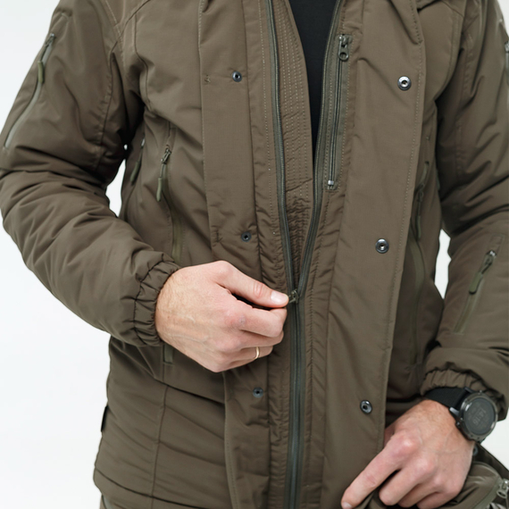 Куртка зимова чоловіча Mont Blanc Gen 3 Olive, Розмір: 56-58 (XL), зображення 22