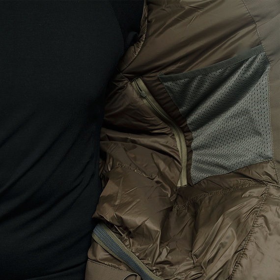 Куртка зимова чоловіча Mont Blanc Gen 3 Olive, Розмір: 56-58 (XL), зображення 25