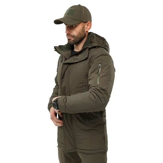 Куртка зимова чоловіча Mont Blanc Gen 3 Olive, Розмір: 56-58 (XL), зображення 5