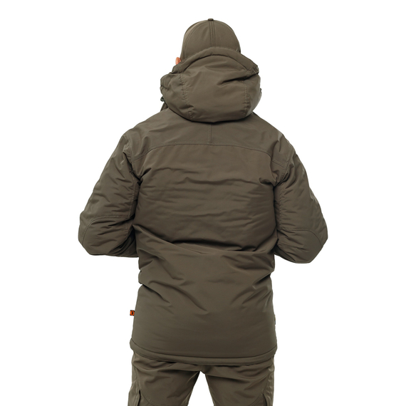 Куртка зимова чоловіча Mont Blanc Gen 3 Olive, Розмір: 56-58 (XL), зображення 6