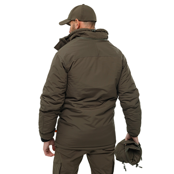 Куртка зимова чоловіча Mont Blanc Gen 3 Olive, Розмір: 56-58 (XL), зображення 8