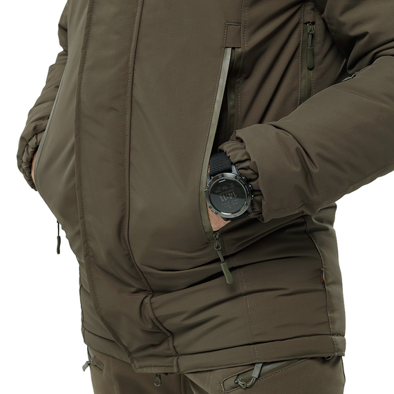 Куртка зимова чоловіча Mont Blanc Gen 3 Olive, Розмір: 56-58 (XL), зображення 10