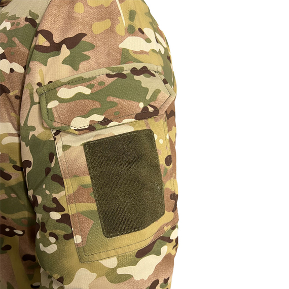 Куртка Military Wool Multicam, Размер: 44-46 (S), фото 13