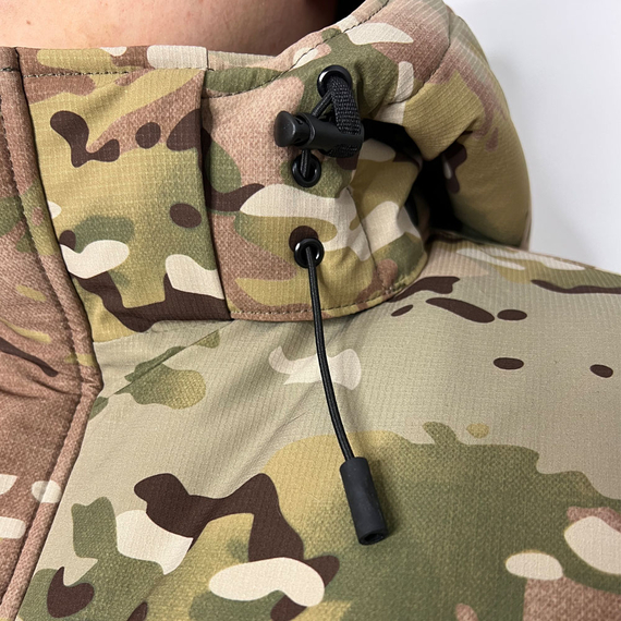 Куртка Military Wool Multicam, Размер: 44-46 (S), фото 12