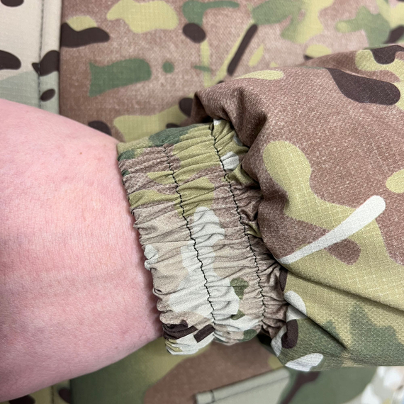 Куртка Military Wool Multicam, Размер: 52-54 (L), фото 10