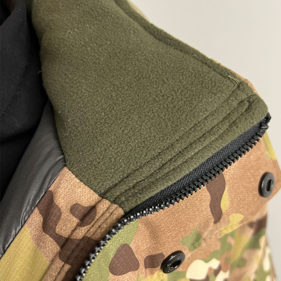 Куртка Military Wool Multicam, Размер: 52-54 (L), фото 9