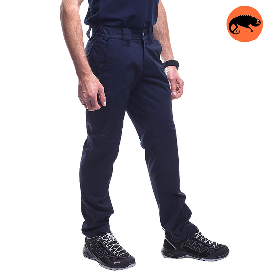 Брюки Тактические Urban Pro Navy, Размер брюк / рост: 60-62/182