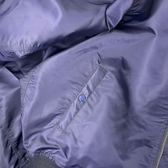 Куртка MA-1 light Navy, Розмір: 56-58 (XL), зображення 7