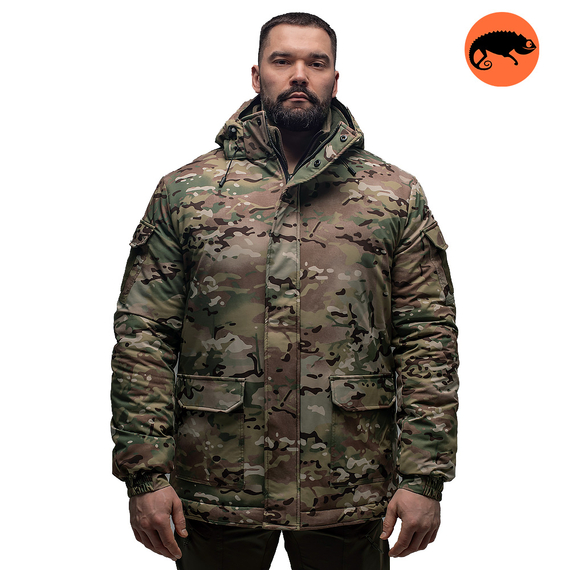 Куртка Military Wool Multicam, Размер: 44-46 (S)