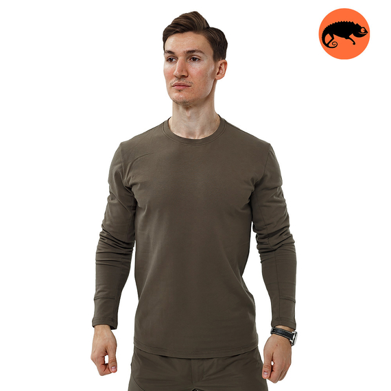 Мужская футболка с длинным рукавом Long sleeve Gen3 Tundra, Размер: 40-42 (XS)