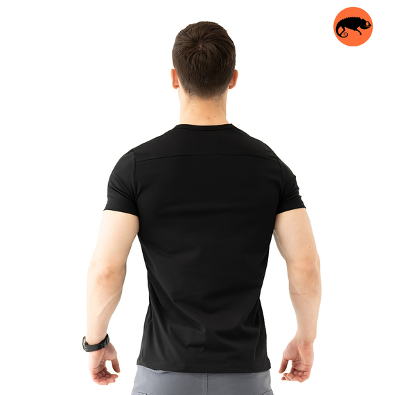 Футболка Jersey Black Since, Розмір: 52-54 (L), зображення 3