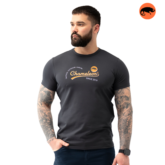 Футболка Jersey Dark grey Since, Размер: 60-62 (XXL), фото 2