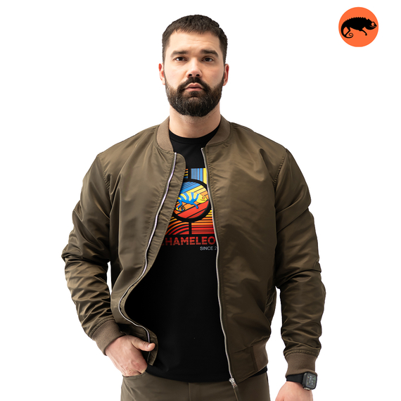 Куртка MA-1 light Tundra, Розмір: 44-46 (S)