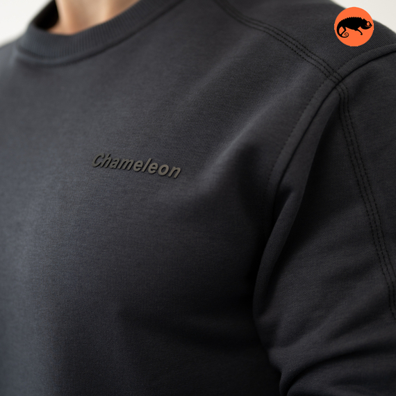 Світшот Warm light  Graphite, Размер: 52-54 (L), фото 3