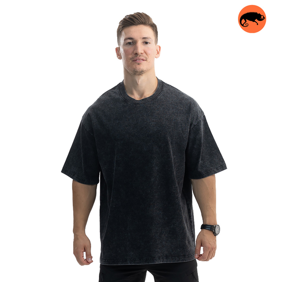 Футболка Wornout BLACK, Розмір: 52-54 (L)