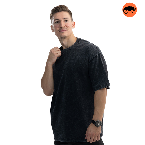 Футболка Wornout BLACK, Розмір: 48-50 (M), зображення 2