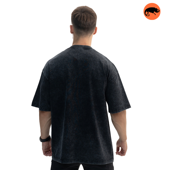 Футболка Wornout BLACK, Розмір: 62-60 (XXL), зображення 3