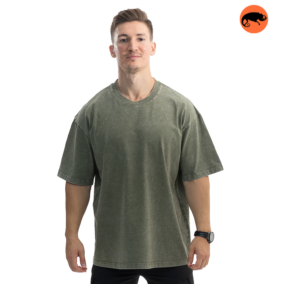 Футболка Wornout NAVI GREEN, Розмір: 56-58 (XL)