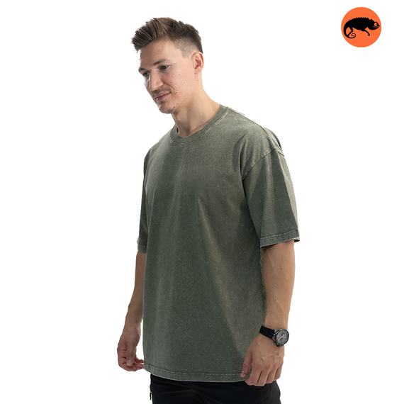 Футболка Wornout NAVI GREEN, Розмір: 56-58 (XL), зображення 2