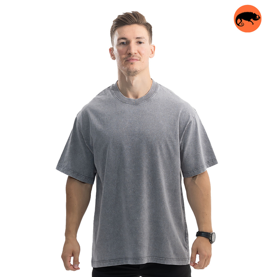 Футболка Wornout LINGHT GREY, Розмір: 44-46 (S)