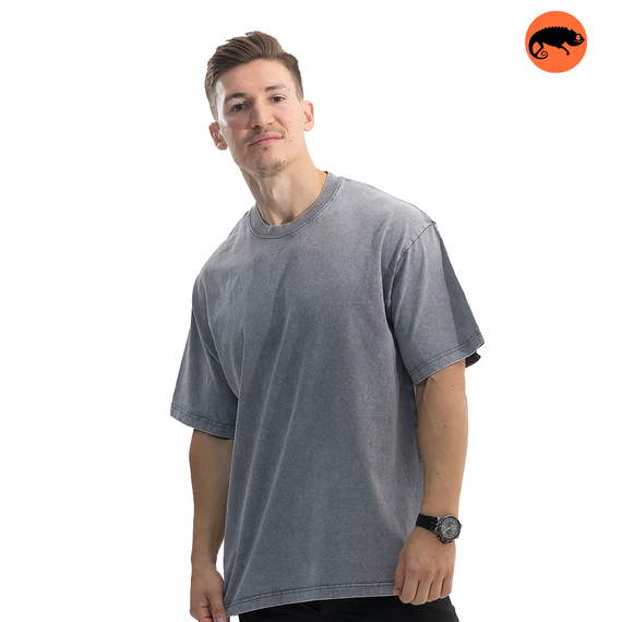 Футболка Wornout LINGHT GREY, Розмір: 56-58 (XL), зображення 2