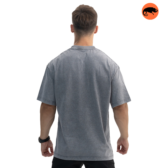 Футболка Wornout LINGHT GREY, Розмір: 56-58 (XL), зображення 4