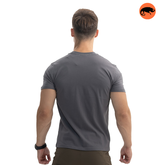Футболка T-Shirt Casual dark gray, Размер: 48-50 (M), фото 3