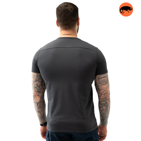 Футболка Jersey Dark grey Since, Размер: 60-62 (XXL), фото 3