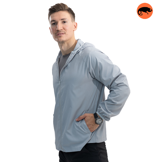 Куртка Skyline GREY, Розмір: 48-50 (M), зображення 3