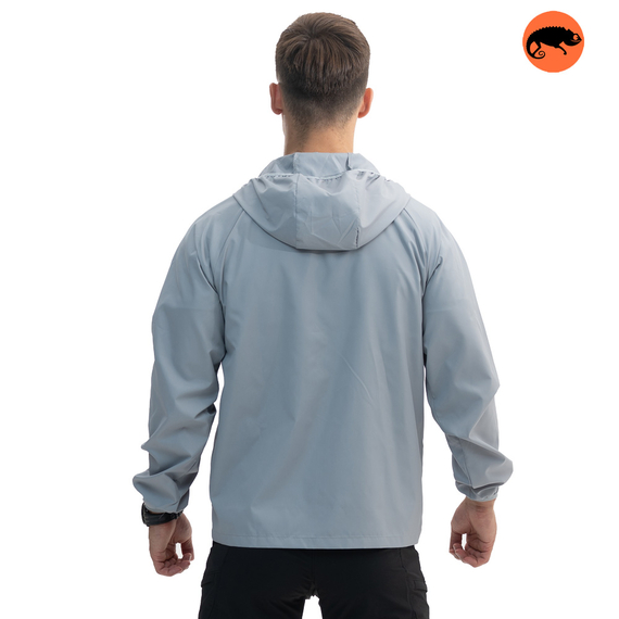 Куртка Skyline GREY, Розмір: 64-66 (XXXL), зображення 4