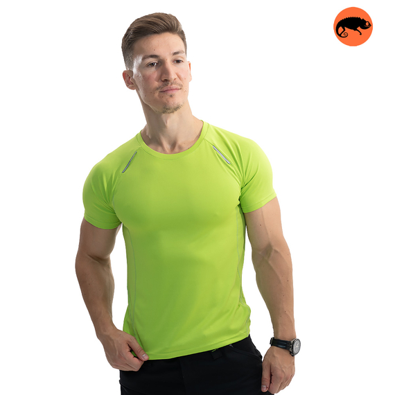 Футболка Drive Fit GREEN, Розмір: 56-58 (XL)