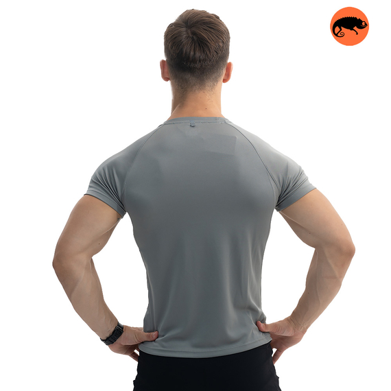 Футболка Drive Fit GREY, Розмір: 48-50 (M), зображення 3