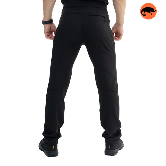 Штани Explorer Black, Розмір брюк: 56-58/182, зображення 4