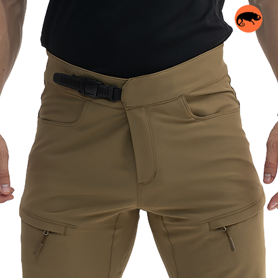 Штани Explorer Coyote, Размер брюк / рост: 60-62/182, фото 2