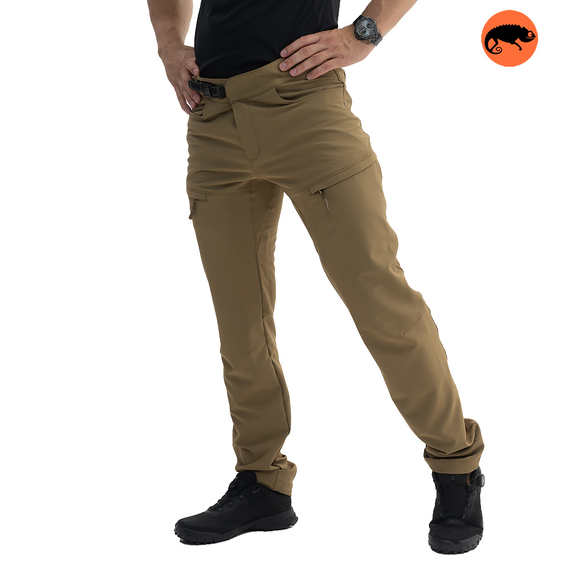 Штани Explorer Coyote, Розмір брюк: 56-58/188, зображення 3
