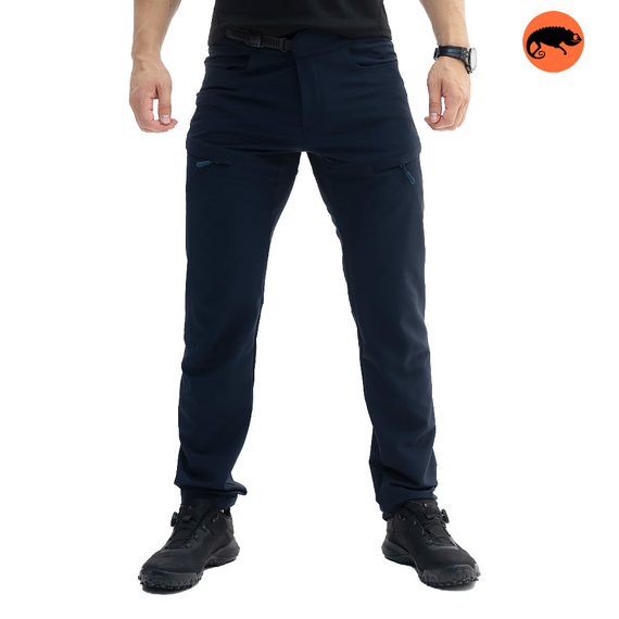 Штани Explorer Navy, Размер брюк / рост: 48-50/176