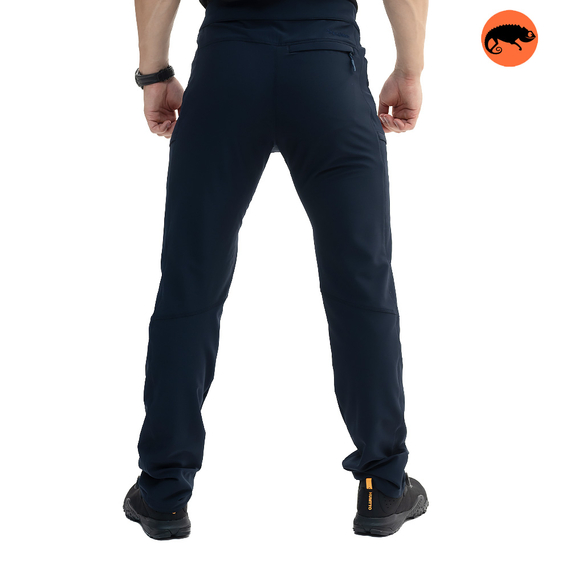 Штани Explorer Navy, Размер брюк / рост: 56-58/182, фото 3