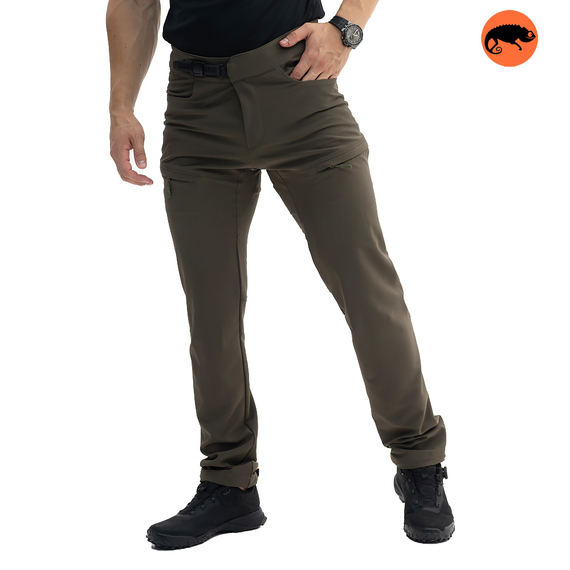 Штани Explorer Tundra, Розмір брюк: 44-46/176, зображення 2