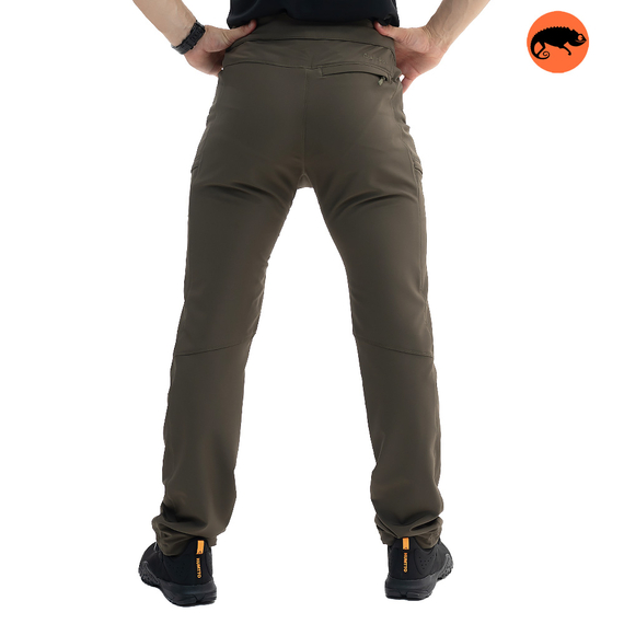 Штани Explorer Tundra, Розмір брюк: 52-54/182, зображення 3